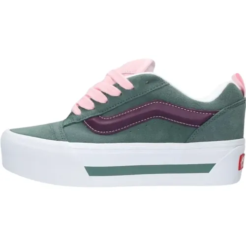 Niedrige Sneakers Knu Stack , Damen, Größe: 42 EU - Vans - Modalova