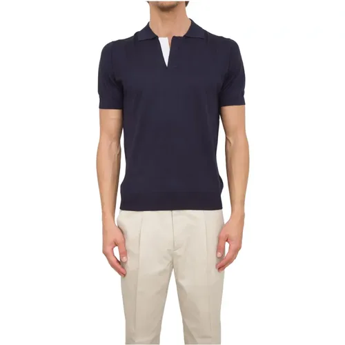 Polo Shirt , male, Sizes: XL, L, 2XL, M - Paolo Pecora - Modalova