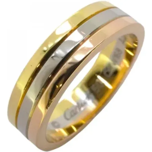 Pre-owned Gold ringe - Cartier Vintage - Modalova