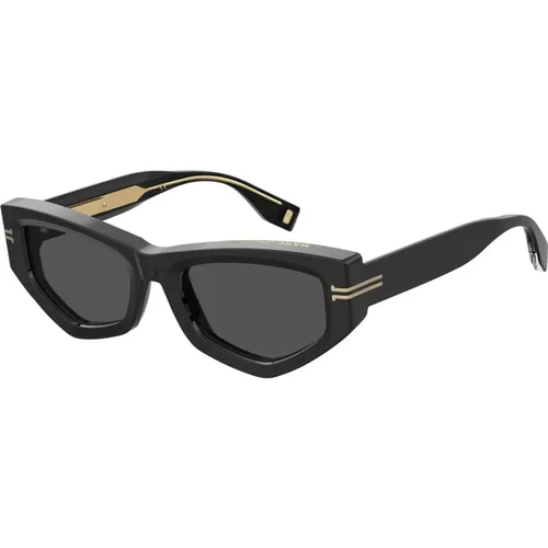 Stylische Sonnenbrille MJ 1028/S , Damen, Größe: 54 MM - Marc Jacobs - Modalova