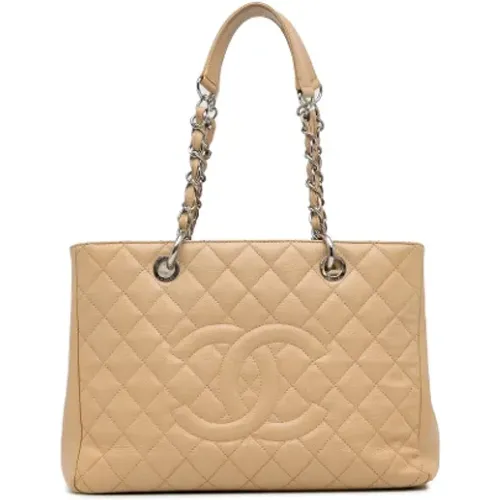 Pre-owned Leder totes - Chanel Vintage - Modalova