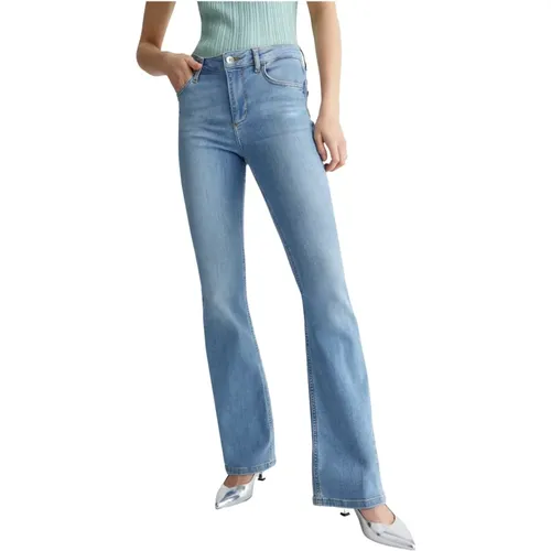 Jeans , female, Sizes: W30, W25, W29, W27, W26, W28 - Liu Jo - Modalova