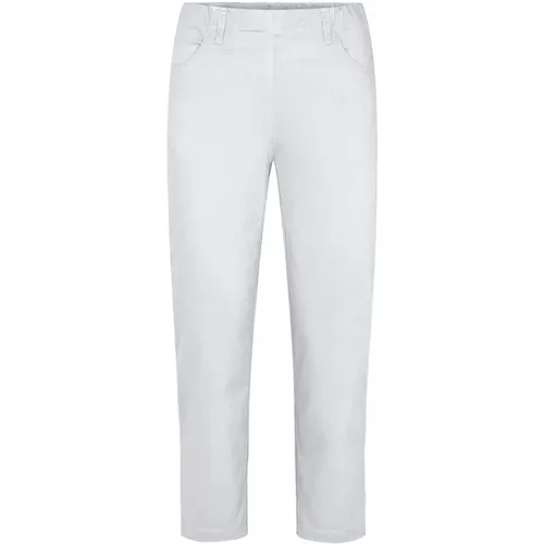 Straight Trousers , female, Sizes: 4XL, 3XL, 2XL, L, XL, M, S - LauRie - Modalova