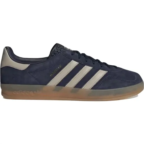 Limitierte Auflage Gazelle Indoor Legend Ink Wonder , Herren, Größe: 48 EU - Adidas - Modalova