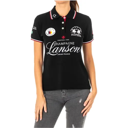 Polo Shirt , female, Sizes: S - LA MARTINA - Modalova