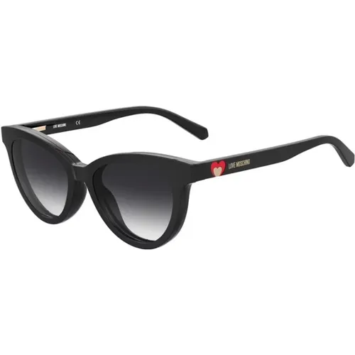Sonnenbrillen , unisex, Größe: 52 MM - Love Moschino - Modalova