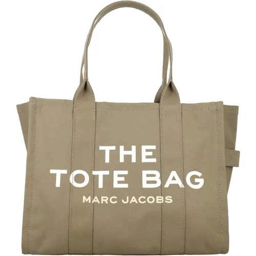 Slate Tote Bag , female, Sizes: ONE SIZE - Marc Jacobs - Modalova