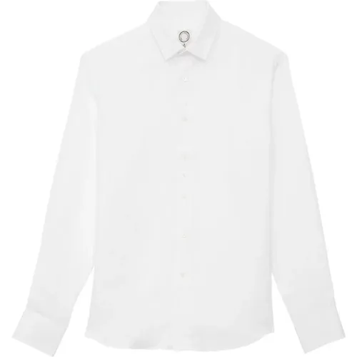 Blusen & Shirts , Herren, Größe: 3XL - Ines De La Fressange Paris - Modalova