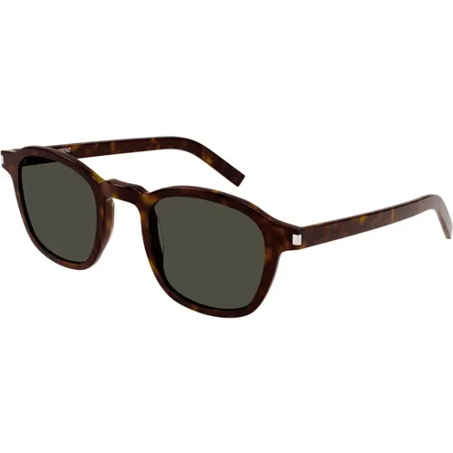 Sunglasses , unisex, Sizes: ONE SIZE - Saint Laurent - Modalova