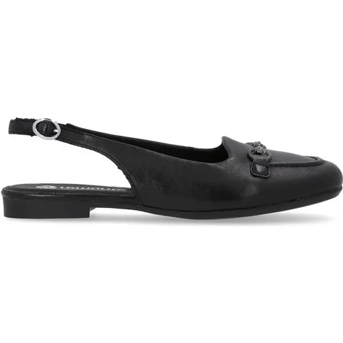 Flat Sandals for Women , female, Sizes: 5 UK, 4 UK, 3 UK, 6 UK, 8 UK, 7 UK - Remonte - Modalova