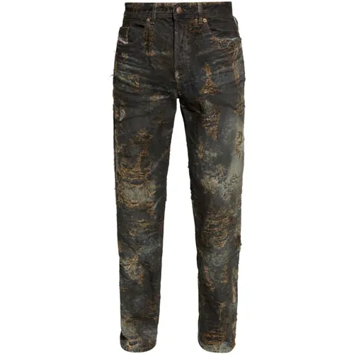 Blaue Jeans Diesel - Diesel - Modalova