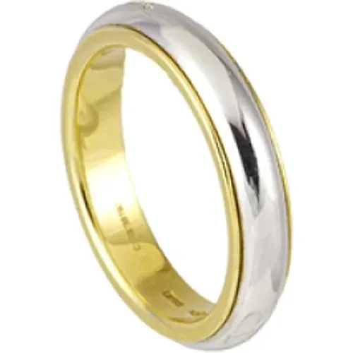 Gold Ring - Pa11000O3Whr00000 - Luxury Jewelry Collection , female, Sizes: 51 MM, 57 MM - Pomellato - Modalova