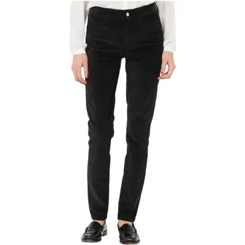 Divine Skinny Jeans in Cotton , female, Sizes: W25 - Liu Jo - Modalova