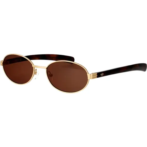 Stylish Sunglasses with Model Or0123/S , unisex, Sizes: 54 MM - Adidas - Modalova