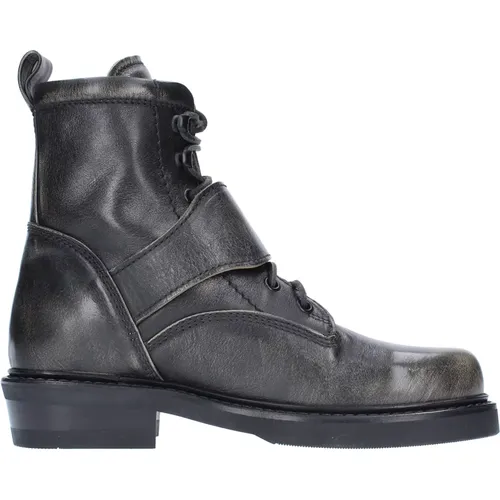 Stiefel Schwarz , Damen, Größe: 36 EU - Buttero - Modalova