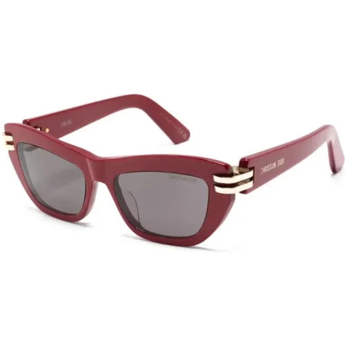 C B2U 35A0 Sunglasses , female, Sizes: 52 MM - Dior - Modalova