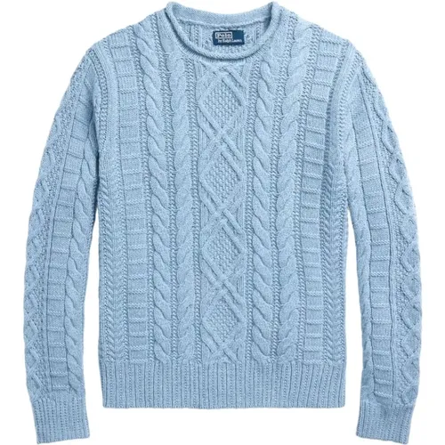 Pullover Avion Blue Ralph Lauren - Ralph Lauren - Modalova