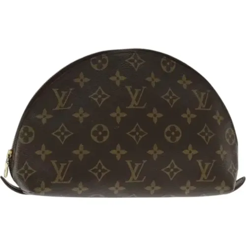 Pre-owned Canvas pouches - Louis Vuitton Vintage - Modalova