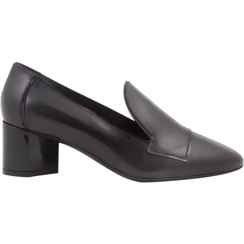 Kitten heels pumps in calf leather , female, Sizes: 3 UK - Pierre Hardy - Modalova