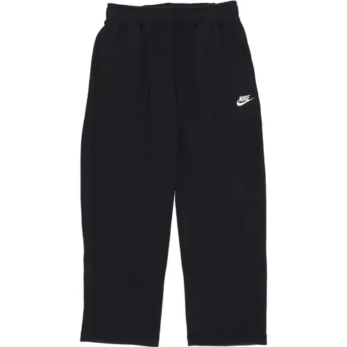 Club Fleece Cropped Pant /White , male, Sizes: XL - Nike - Modalova