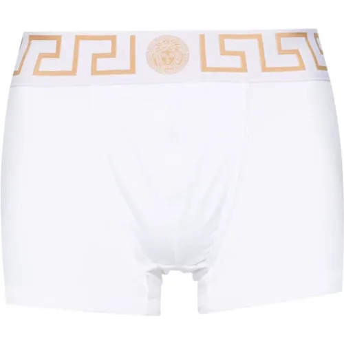 Underwear with Medusa Head Motif , male, Sizes: XL, L, M, S - Versace - Modalova