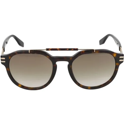Stylische Sonnenbrille Marc 675/S , Herren, Größe: 52 MM - Marc Jacobs - Modalova