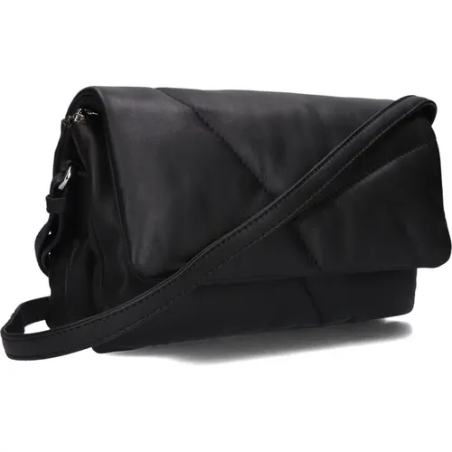 Elegante Schwarze Schultertasche Petra - Markberg - Modalova