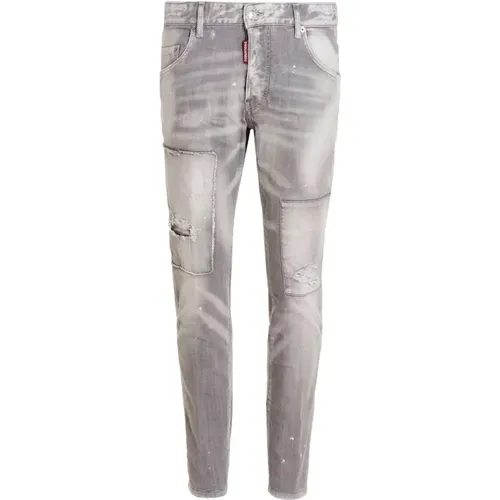 Jeans , male, Sizes: L, S, 2XS, M, XL - Dsquared2 - Modalova