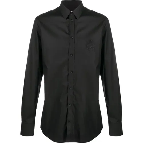 Classic Formal Shirt , male, Sizes: 2XL - Dolce & Gabbana - Modalova