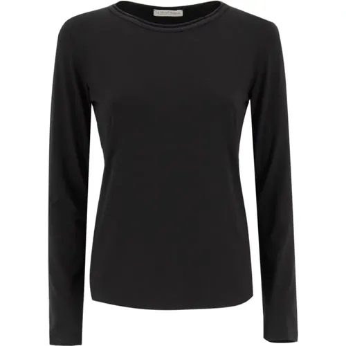 Sweater , female, Sizes: S, M - Le Tricot Perugia - Modalova