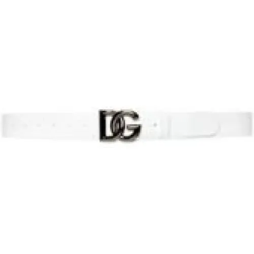 Belts for Stylish Outfits , male, Sizes: 90 CM - Dolce & Gabbana - Modalova