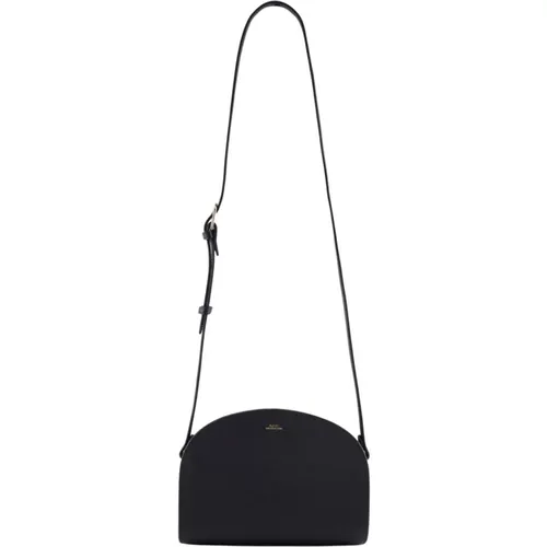 Leather Bags Collection , female, Sizes: ONE SIZE - A.p.c. - Modalova