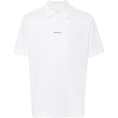 T-Shirts & Polos for Men , male, Sizes: M - Givenchy - Modalova