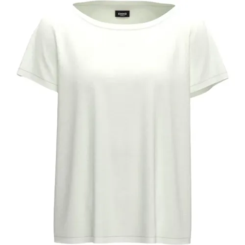 Shirts , Damen, Größe: M - Emme DI Marella - Modalova