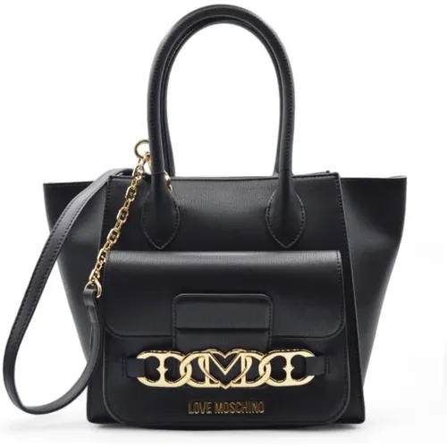 Ikonic Logo Handtasche - Love Moschino - Modalova