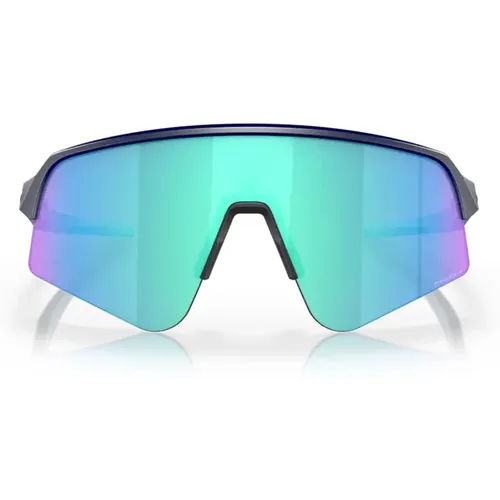Sportliche Funktionale Sonnenbrille - Oakley - Modalova