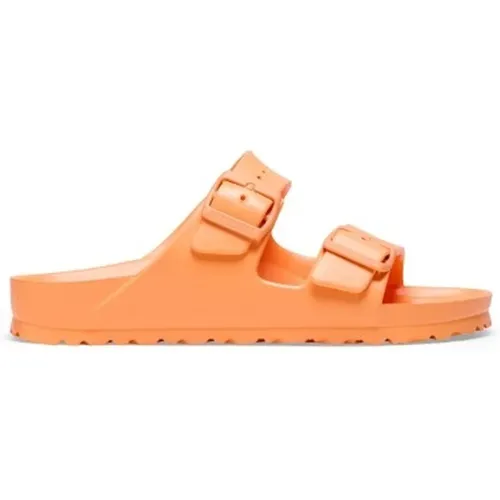 Arizona Eva Papaya Sandalen , Herren, Größe: 37 EU - Birkenstock - Modalova