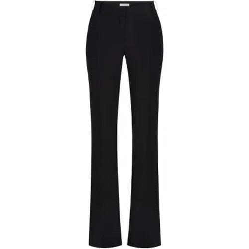 Bootcut Pants , female, Sizes: 2XL - Nina Ricci - Modalova