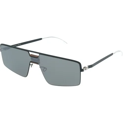 Stylish Soy Sunglasses for Sun Protection , unisex, Sizes: ONE SIZE - Mykita - Modalova