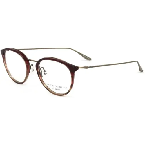 Stylish Sunglasses for Everyday Wear , female, Sizes: ONE SIZE - Barton Perreira - Modalova