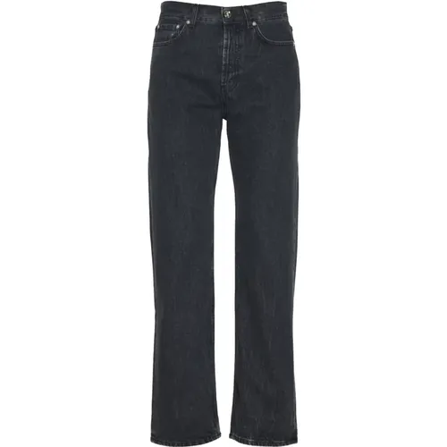 Stylische Denim Jeans Séfr - Séfr - Modalova