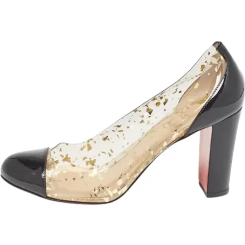 Pre-owned Leder heels - Christian Louboutin Pre-owned - Modalova