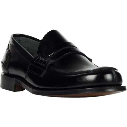Tunbridge Leather Loafers , male, Sizes: 6 1/2 UK - Church's - Modalova