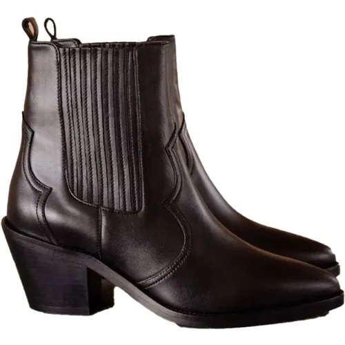 Dakota boots , female, Sizes: 3 UK - Bobbies Paris - Modalova