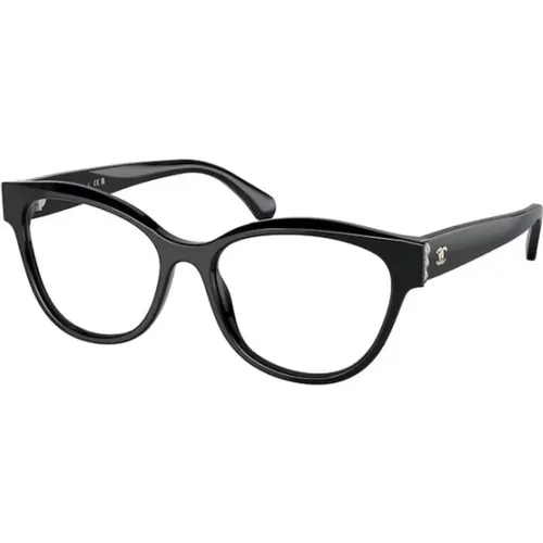 Chic Glasses for Modern Women , female, Sizes: 53 MM - Chanel - Modalova