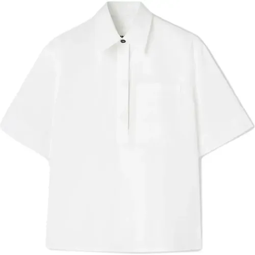 Shirt , female, Sizes: XS - Jil Sander - Modalova