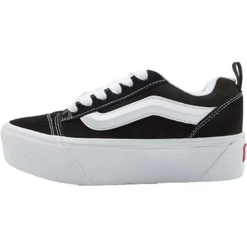 Knu Stack Sneakers , Damen, Größe: 36 1/2 EU - Vans - Modalova