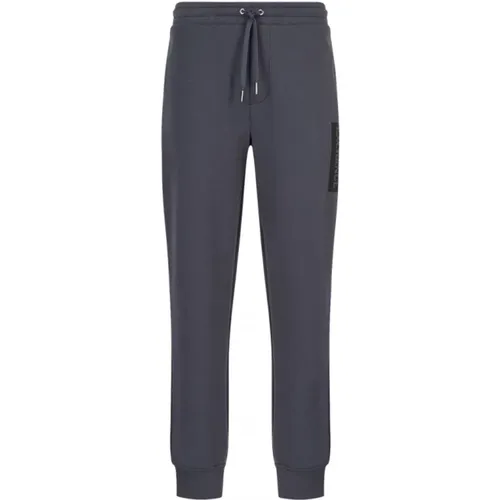 Mens Trousers, Made in Turkey , male, Sizes: XS - Armani Exchange - Modalova