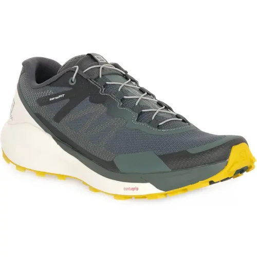 Athletic Ride 3 Shoes , male, Sizes: 12 UK - Salomon - Modalova