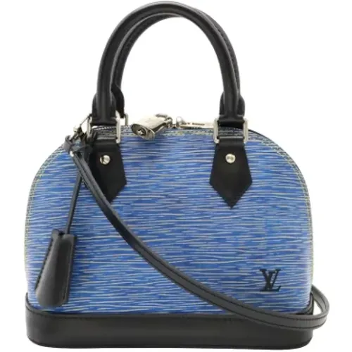 Pre-owned Canvas louis-vuitton-bags , female, Sizes: ONE SIZE - Louis Vuitton Vintage - Modalova